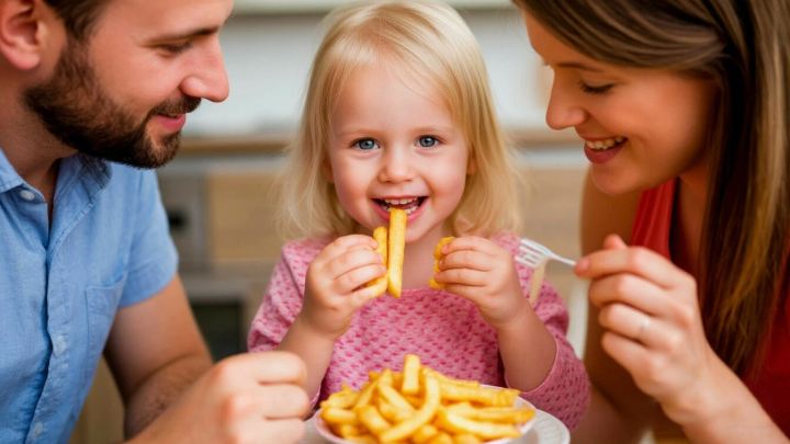 Погибшую после картошки фри девочку накормили неустановленные лица без медкнижек: Новые детали трагедии в Ленинградской области