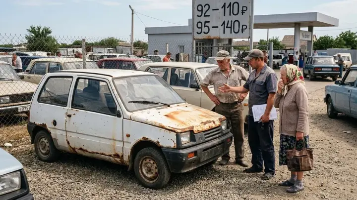 Новосибирские заправщики рассказали, что происходит на АЗС в период ограничений