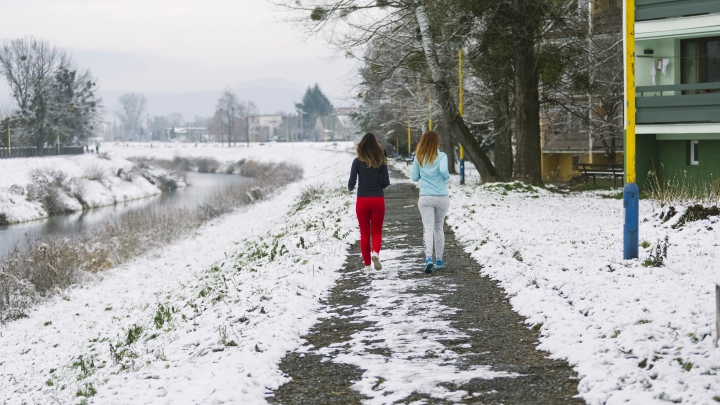Аномальное потепление идет в Челябинскую область