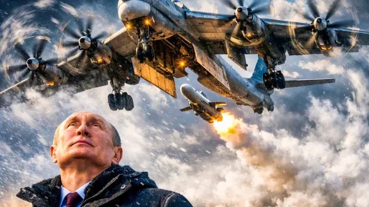 Главное в иноСМИ 19 марта: Россия стягивает к Китаю Ту-95мс. Боевые корабли Индии – в повышенной активности. Киев готовится к удару. От ЕС