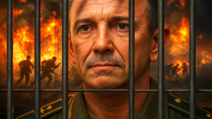 За Ивана Попова вступились и генералы, и академики: Адвокат рассказал о письмах