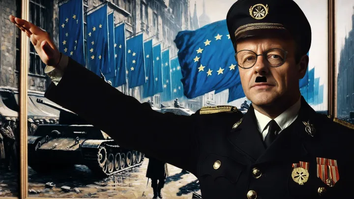 Bild: полковник бундесвера ушел в отставку из-за скандала с гимном Германии