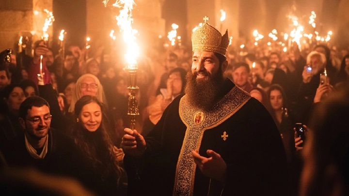 Сойдёт ли Благодатный огонь в 2026 году: что известно за три дня до Пасхи