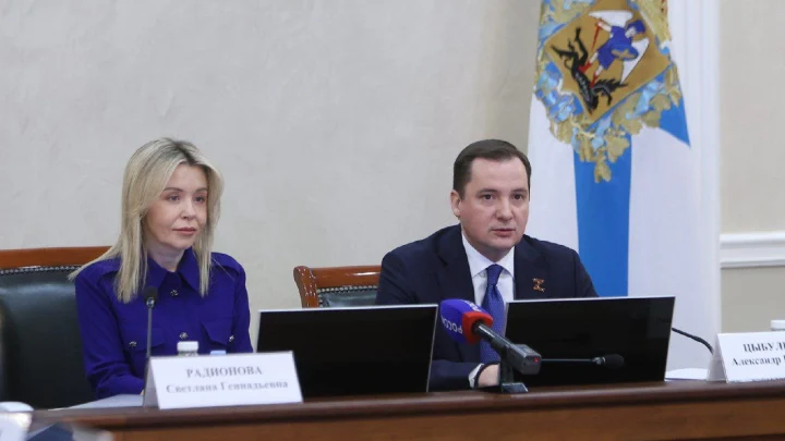 Экология в приоритете: в Архангельске прошло выездное заседание Росприроднадзора