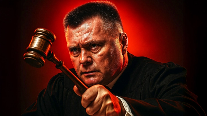 Игорь Краснов дал отпор золотым судьям. Дальше – больше