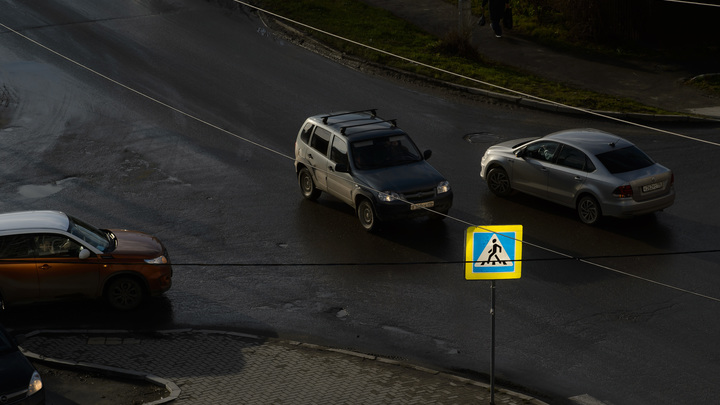 Опять больше всего во Владимирской области жалуются на дороги