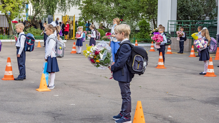 Свободные классы! В Подмосковье началась запись первоклашек в школы не по месту жительства