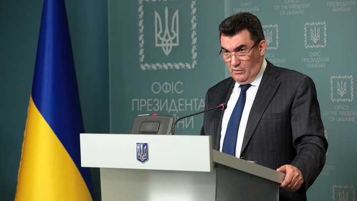 Секретарь СНБО Украины Данилов пригрозил демонтировать Россию по итогам спецоперации
