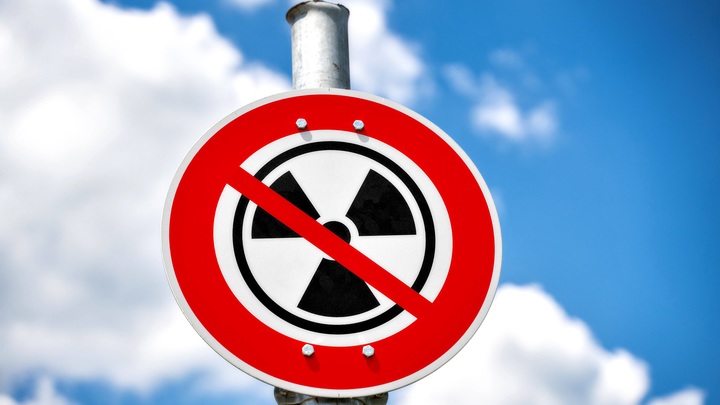 Труба с радиоактивным изотопом исчезла в Таиланде. Воры не оставили следов