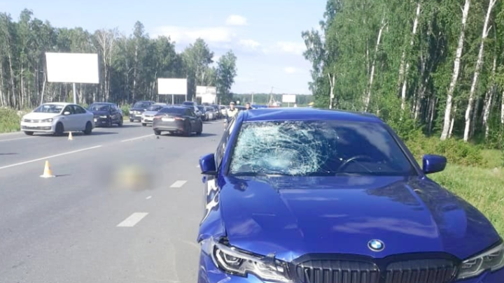 Поливают грязью, а он уже не ответит: сын погибшего в Челябинске велосипедиста ищет очевидцев ДТП