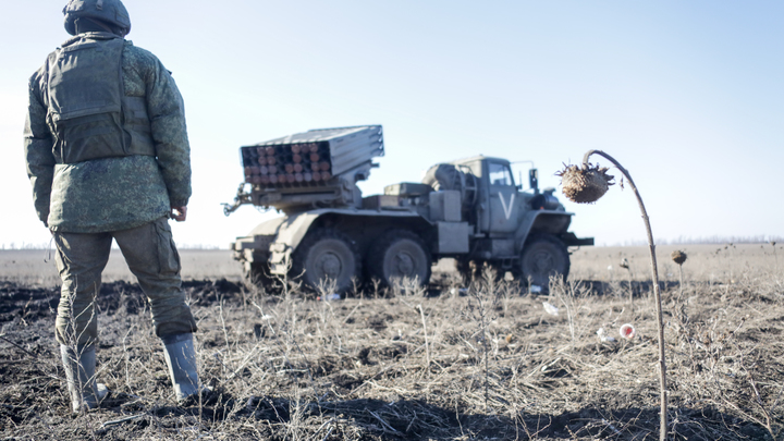 ВСУ провели безуспешную разведку боем под Пологами в Запорожской области