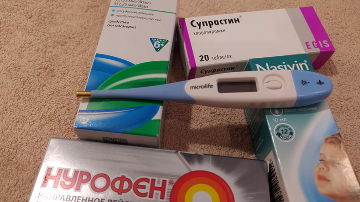 Врачи предупредили о возможности одновременного заражения гриппом и ОРВИ