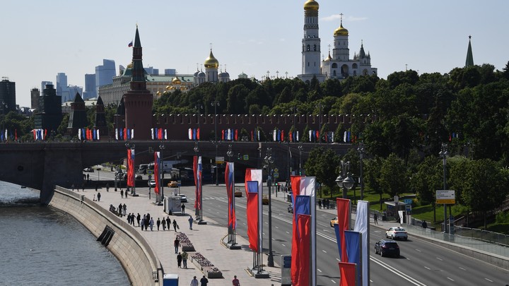 Песков назвал главную цель будущей санитарной зоны на Украине