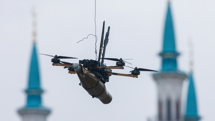 Глава Дагестана заявил о провале атаки ВСУ на объекты в Каспийске