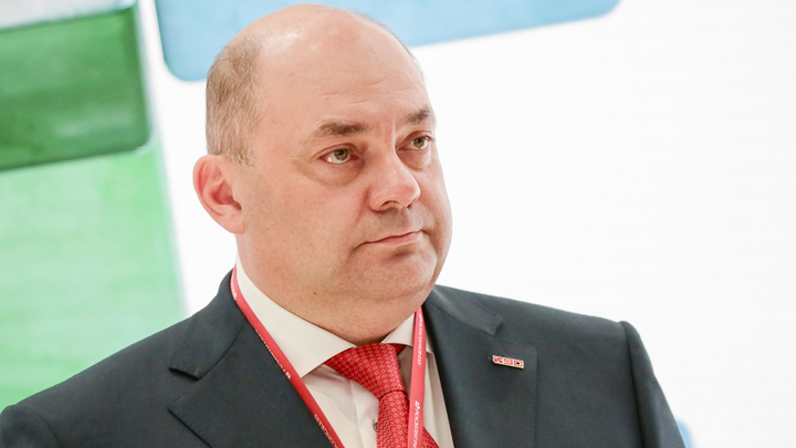 Старовойт назвал вероятную причину отставки курского губернатора Смирнова