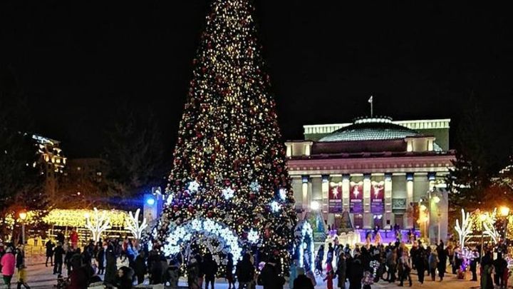 Самые громкие скандалы 2021 года в Новосибирской области