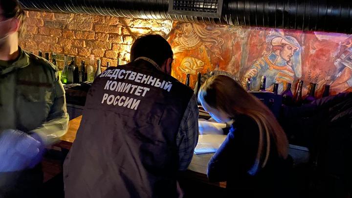 Празднуйте дома: на новогодних каникулах в Санкт-Петербурге участятся рейды по общепиту
