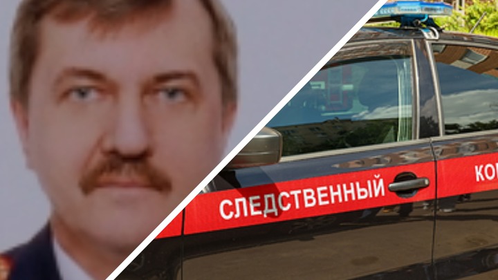 В Новосибирске уходит в отставку замначальника областного СУ СКР