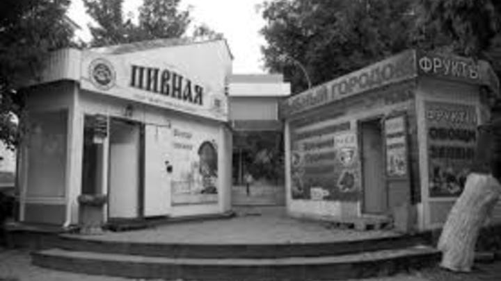 В Самаре продолжаются работы по благоустройству улицы Чернореченской