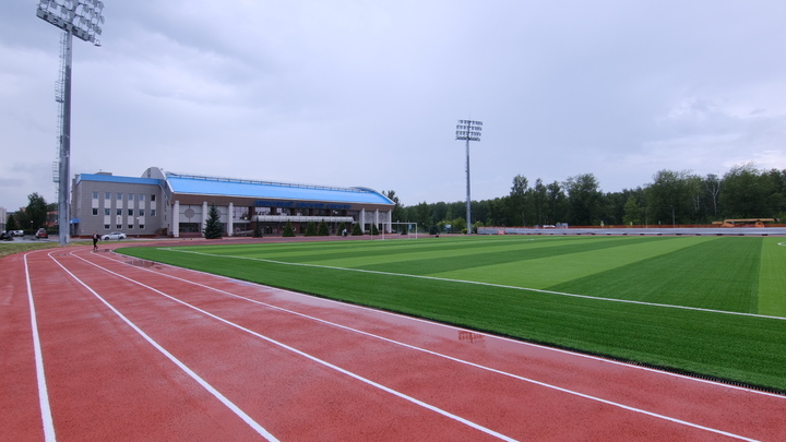 В Бердске построят ВМХ-трассу федерального уровня