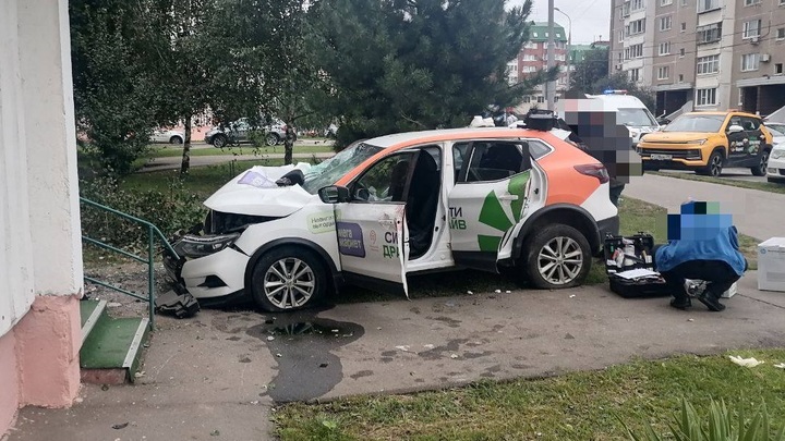 Стали известны детали смертельного ДТП с четырьмя подростками в Москве