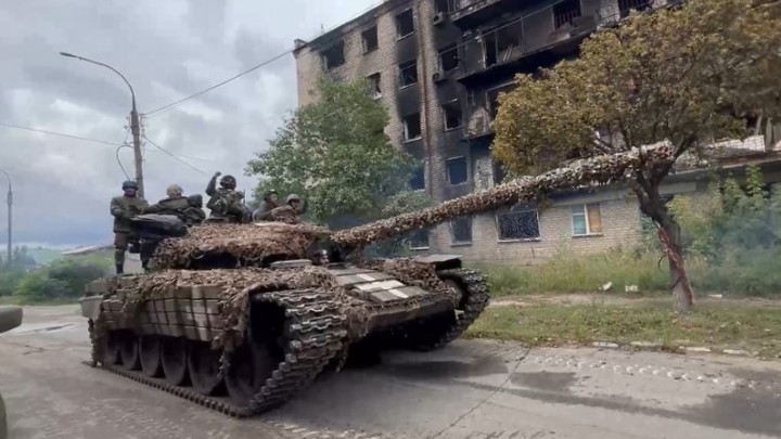 В Купянске начались зачистки: ВСУ ищут агентов России