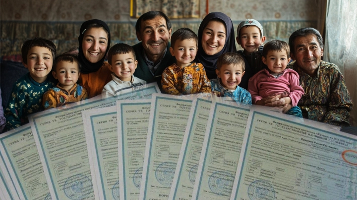 Это какой-то позор или диверсия: на Ямале отчитались о помощи мигрантам - Настрогали детей и сели на социалку