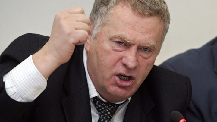 Жириновский оказался прав: Подноготная баталии с Пугачёвой всплыла в откровенном разговоре