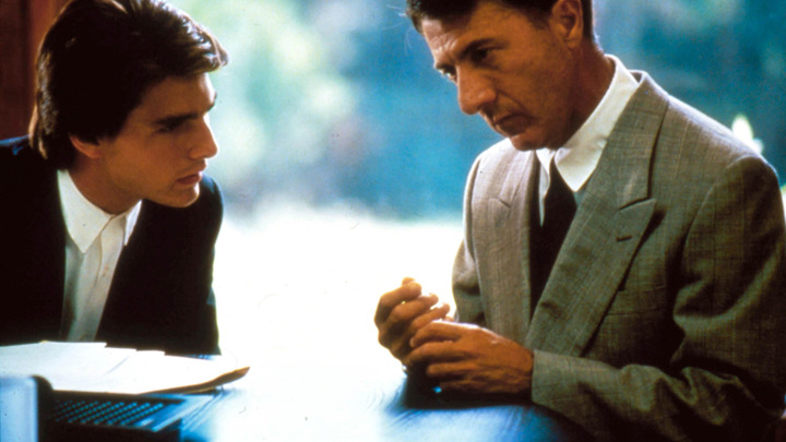 Человек дождя - как Дастин Хоффман чуть было добровольно Оскара не лишился