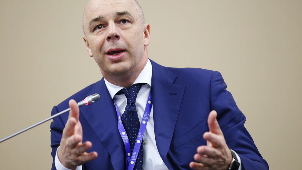 Силуанов понадеялся на авось в случае ужесточения санкций против России Силуанов понадеялся на авось в случае ужесточения санкций против России