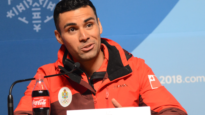 Как обхитрить МОК. У харизматичного тонганца Тауфатофуа это получилось