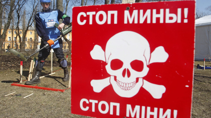 Нацисты не намерены отпускать жителей Мариуполя: О масштабной провокации сообщили в ДНР