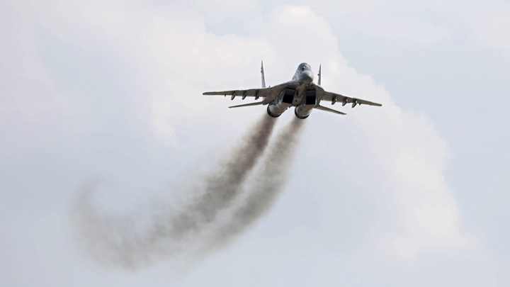 Призрак Киева заговорил: Телеканал CNN выдал в эфир свою реальность