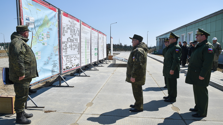 Японцы в панике, а мы всего лишь поставили на Курилах безобидный комплекс...