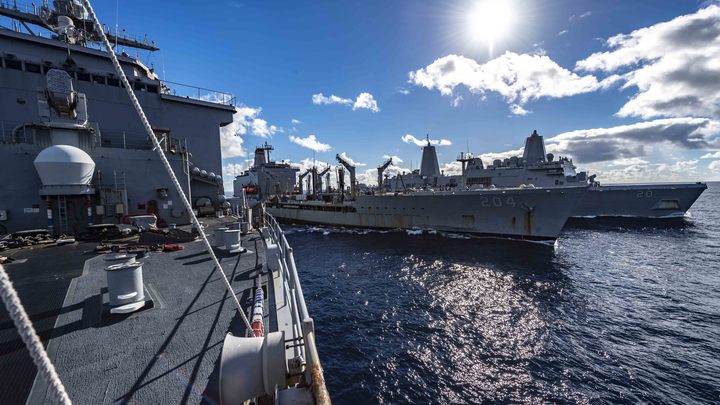 Ответят на любую угрозу: США оснастят две подлодки ядерными боеголовками для сдерживания России