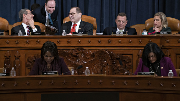 Украина раздора: WP заявила о расколе республиканцев из-за Киева