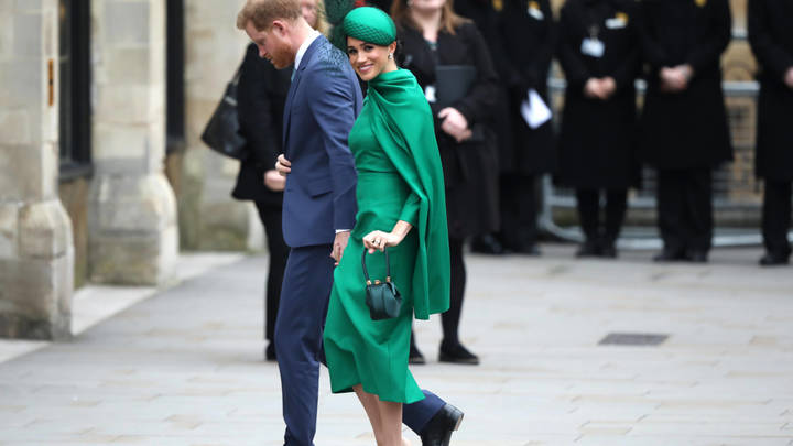 Дошло до психологов: Брак принца Гарри и Меган Маркл трещит по швам?