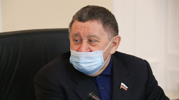 Ушёл из жизни российский сенатор. У политика остановилось сердце