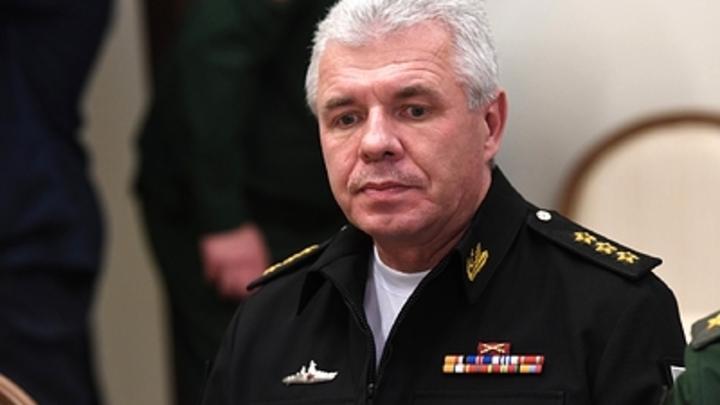 Спасшего Черноморский флот адмирала приговорили к 15 годам тюрьмы и штрафу в 2 трлн рублей