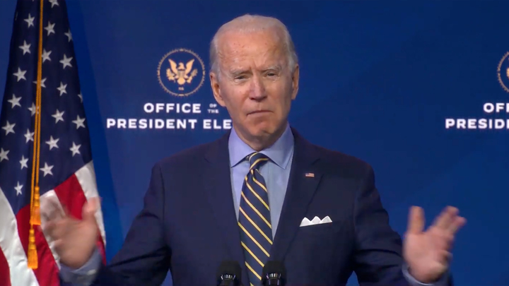 Незамедлительно: Команда Байдена намерена договориться с Россией