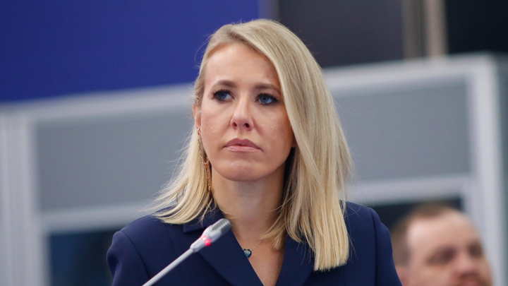 От такого разоблачения опешила даже Собчак: Кровавая барыня пригрозила федеральному каналу судом