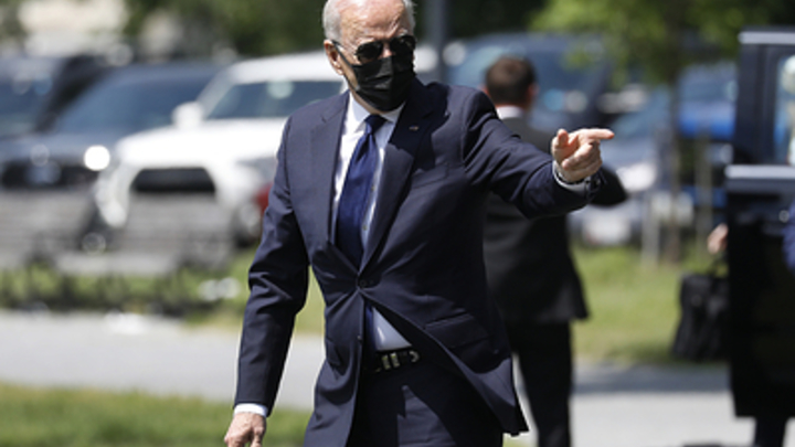 США упали на самое дно: Китайцы разгадали большой страх Байдена