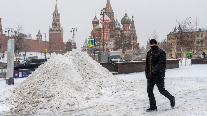 Афиша в Москве 7 декабря - афиша, расписание, куда пойти