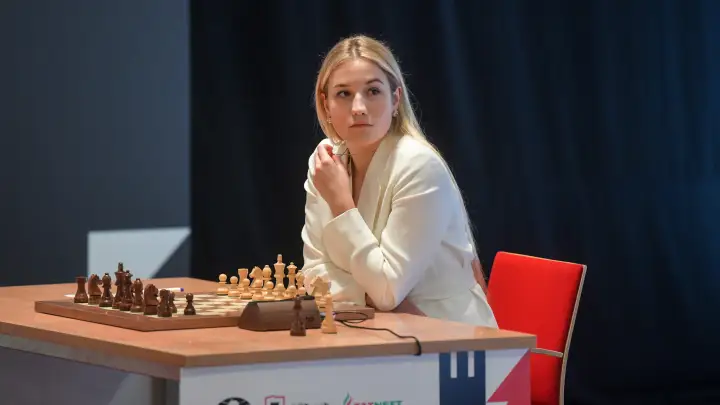 Получила гражданство - и стала играть за Австрию: Одна из лучших шахматисток предала Россию - ход Баделько не оценили