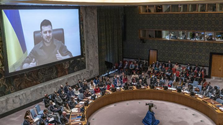 Зеленский получил парадоксальный совет от Пентагона: Только это остановит русских