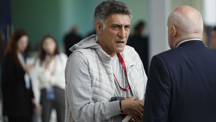 Хамская риторика. Тигран Кеосаян рассказал, что скрывается за высказываниями Эштон-Чирилло