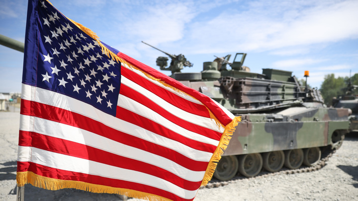 Генерал ВС США констатировал серьезное ослабление американской армии из-за Украины