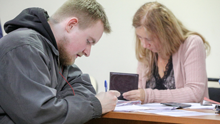 В Новосибирске более 2500 человек посетили консультационный центр для мобилизованных