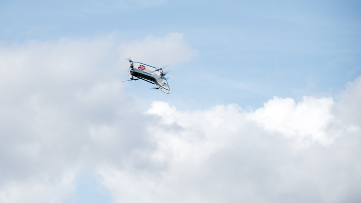 Технически возможно: эксперт оценил перспективы строительства домов с площадками для беспилотников