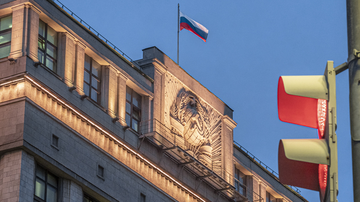 В Госдуме спрогнозировали, что будет в случае прекращения поддержки США Украины